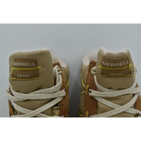 Merrell Womens Size 11 Bravada 2 Thermo Mid Waterproof Insulated Snow Boots - Picture 4 of 11